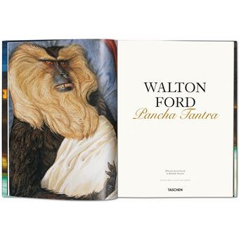 Walton Ford. Pancha Tantra. Updated Edition