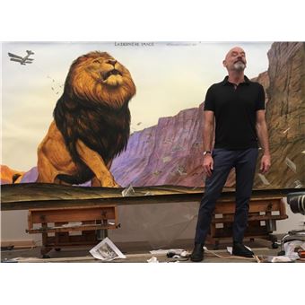 Walton Ford. Pancha Tantra. Updated Edition