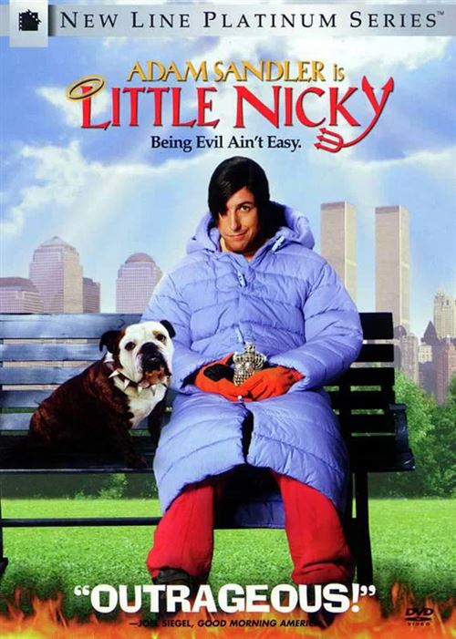 Little Nicky - DVD Zone 1