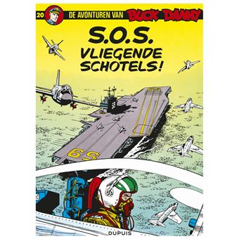 De Avonturen Van Buck DannySOS vliegende schotels !