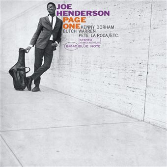 Joe Henderson - 1