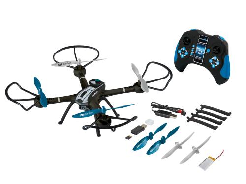 Quadrocoptère Escalate Revell Controll