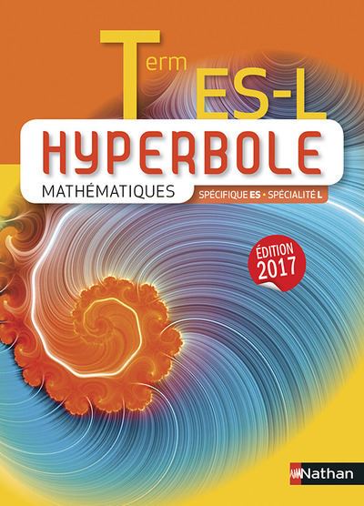 Hyperbole Ter ES-Specifique-L Spécialité - Manuel 2017