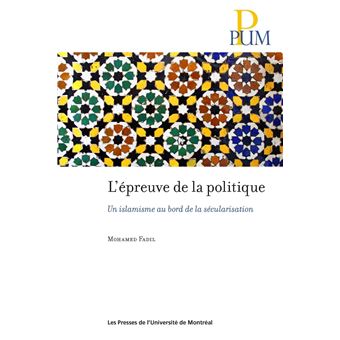 L'épreuve de la politique