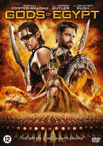 GODS OF EGYPT-BIL