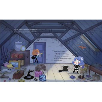 Amélie Maléfice - La maison des sortilèges