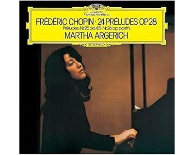 Chopin preludes