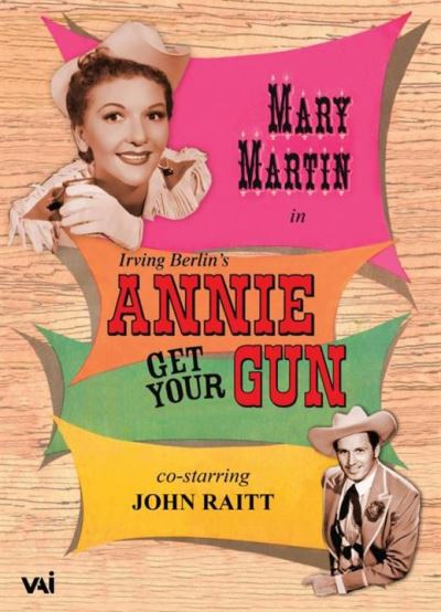 Annie get your gun DVD