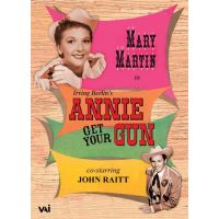 Annie get your gun DVD