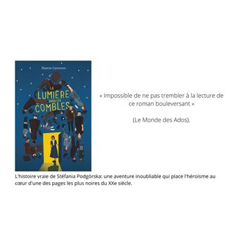 La Lumière dans les combles