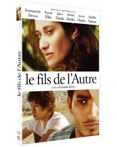 Le fils de l’autre DVD