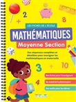 Les fiches de l'école Mathématiques Moyenne Section