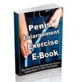 Natural Penis Enlargement Guide Jelqing Devices Exercise