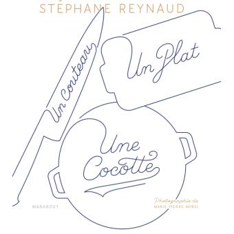 Un couteau, un plat, une cocotte - 1