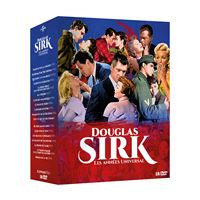 Coffret Douglas Sirk : les années Universal DVD