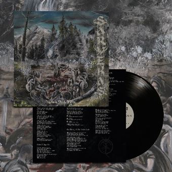 Woven Dark Paths - Vinilo