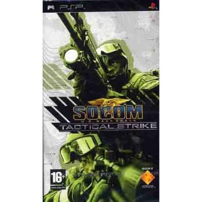 Socom Tactical Strike
