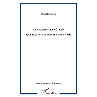 Les Miens - Les Nôtres