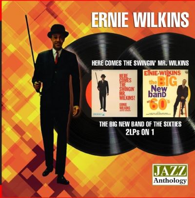 Here comes the swingin mr wilkins/big new band