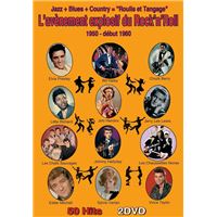 L'Avènement explosif du Rock'n'Roll DVD