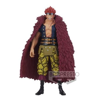 Figurine One Piece DXF The Grandline Men Wanokuni Volume 15 Eustass Kid