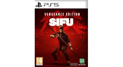 Sifu Vengeance Edition PS5