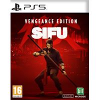 Sifu Vengeance Edition PS5