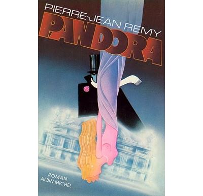 Pandora - Pierre-Jean Remy - (donnée non spécifiée)