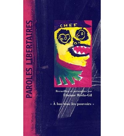 Paroles libertaires
