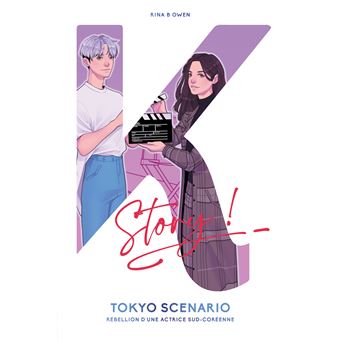 Tokyo Scénario - Rébellion d'une actrice sud-coréenne