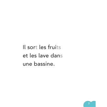 J'apprends à lire avec Olive - Olive prépare un gâteau - niveau 1