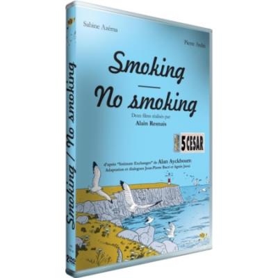 Smoking - No Smoking - 2 DVD