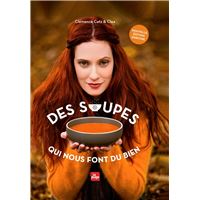 Des soupes qui nous font du bien