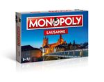 Jeu de société Monopoly Lausanne 2021