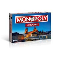 Cette année je vais pouvoir tricher au Monopoly mais attention !