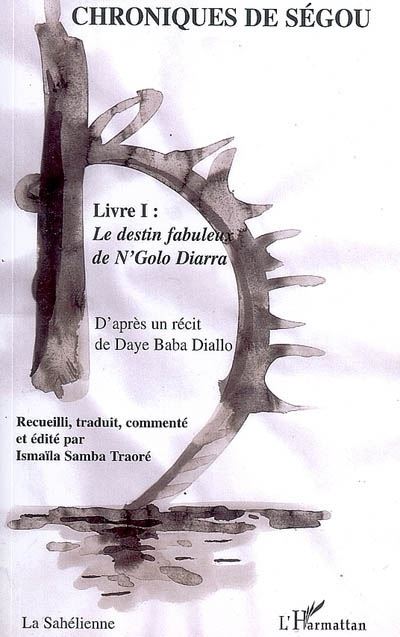 Chroniques de Segou