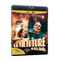 La Vie future (Combo Blu-ray + DVD)  Blu-ray