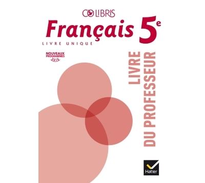 Colibris Français 5ème