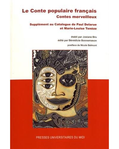 Le conte populaire français : contes merveilleux