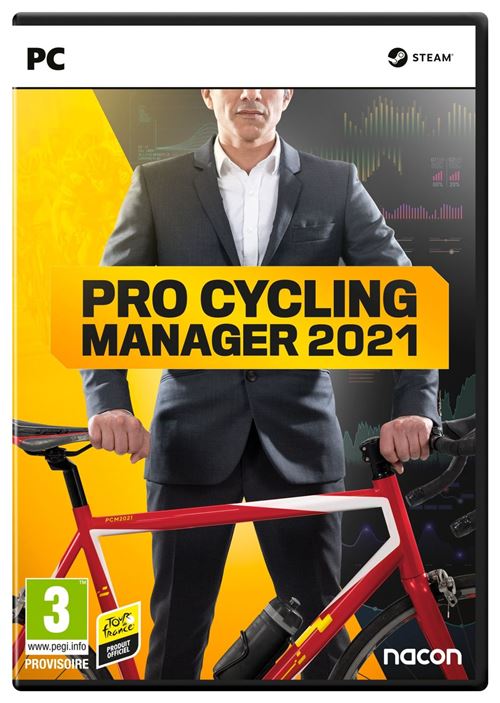 Pro Cycling 2021 PC