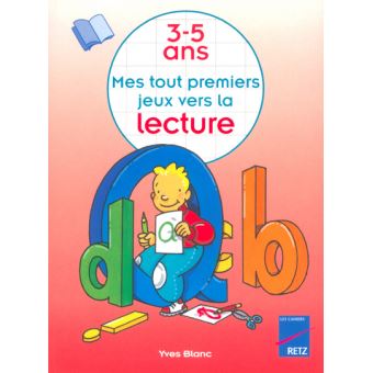 Mes tout 1ers jeux lecture - 1
