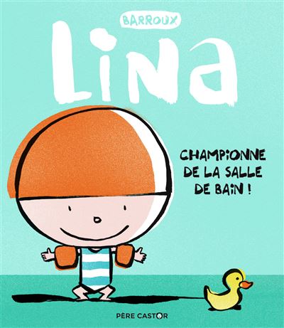 Allez hop, au bain !