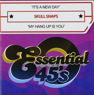 It s a new day/my hang up is you