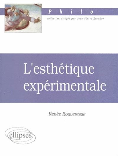 Esthétique expérimentale