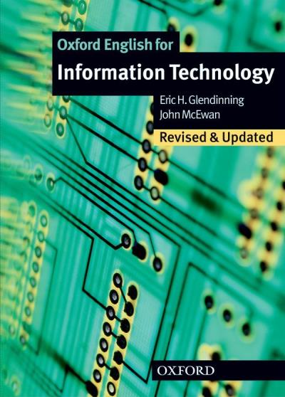 Oxford english for information technology - new edition. stu