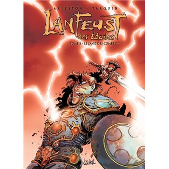 Lanfeust des EtoilesLe sang des comètes