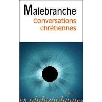 Conversations chrétiennes