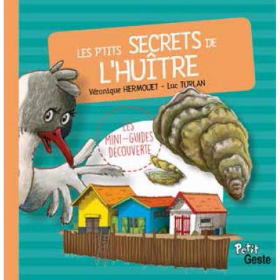 Les p'tits secrets de l'huître