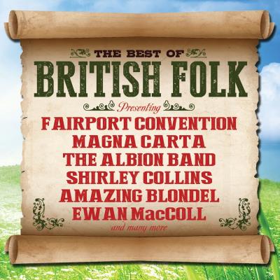 The best of british folk - 2 CD