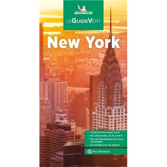 Guide Vert New York